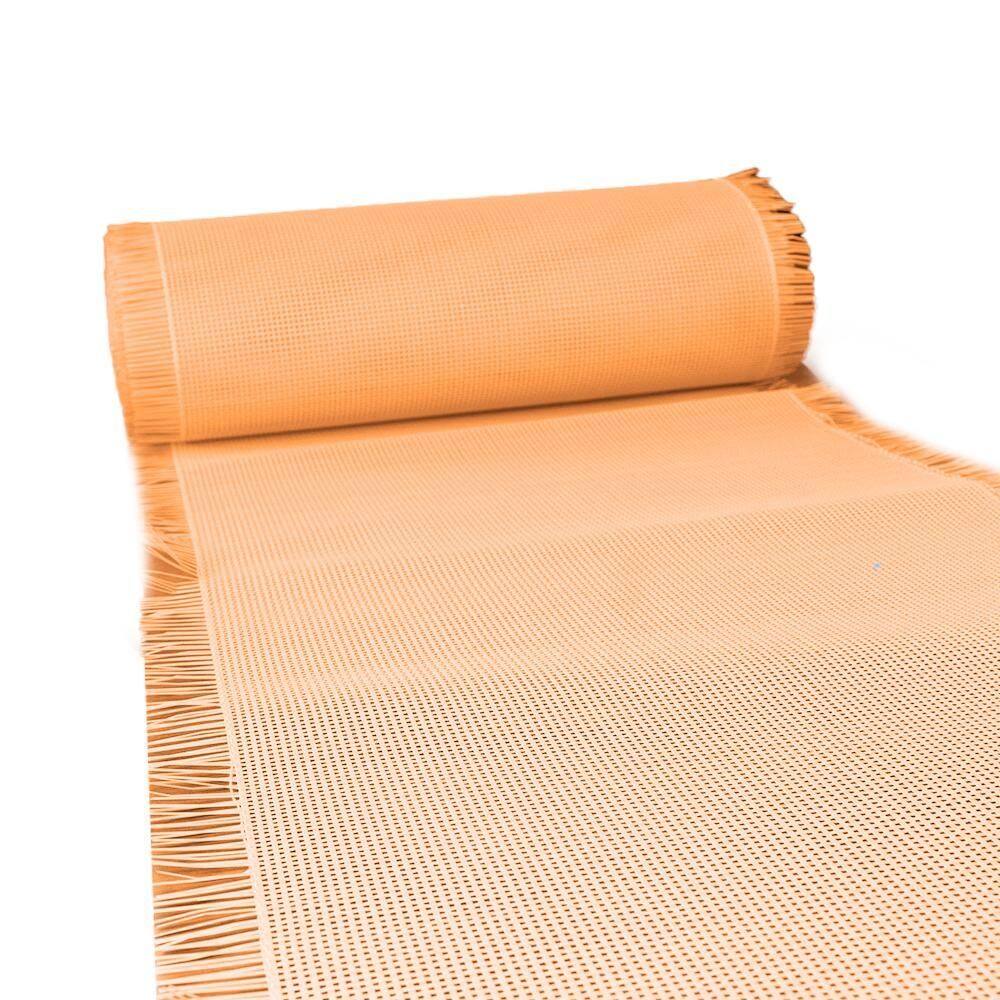 Palhinha Indiana Quadriculada Tela Rattan 50Cm X 21 Metros