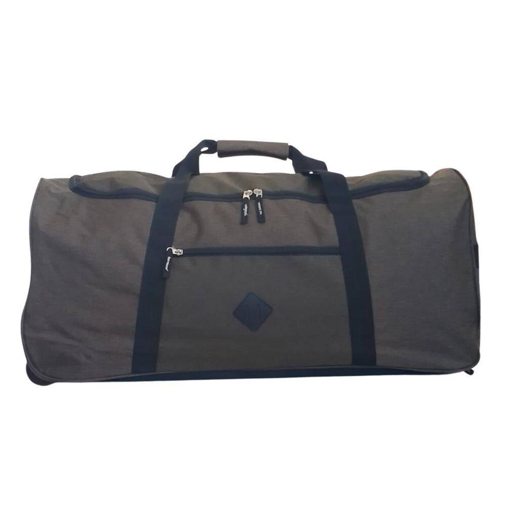 Bolsa Sacola De Viagem Com Rodinhas Carrinho 24 Clio