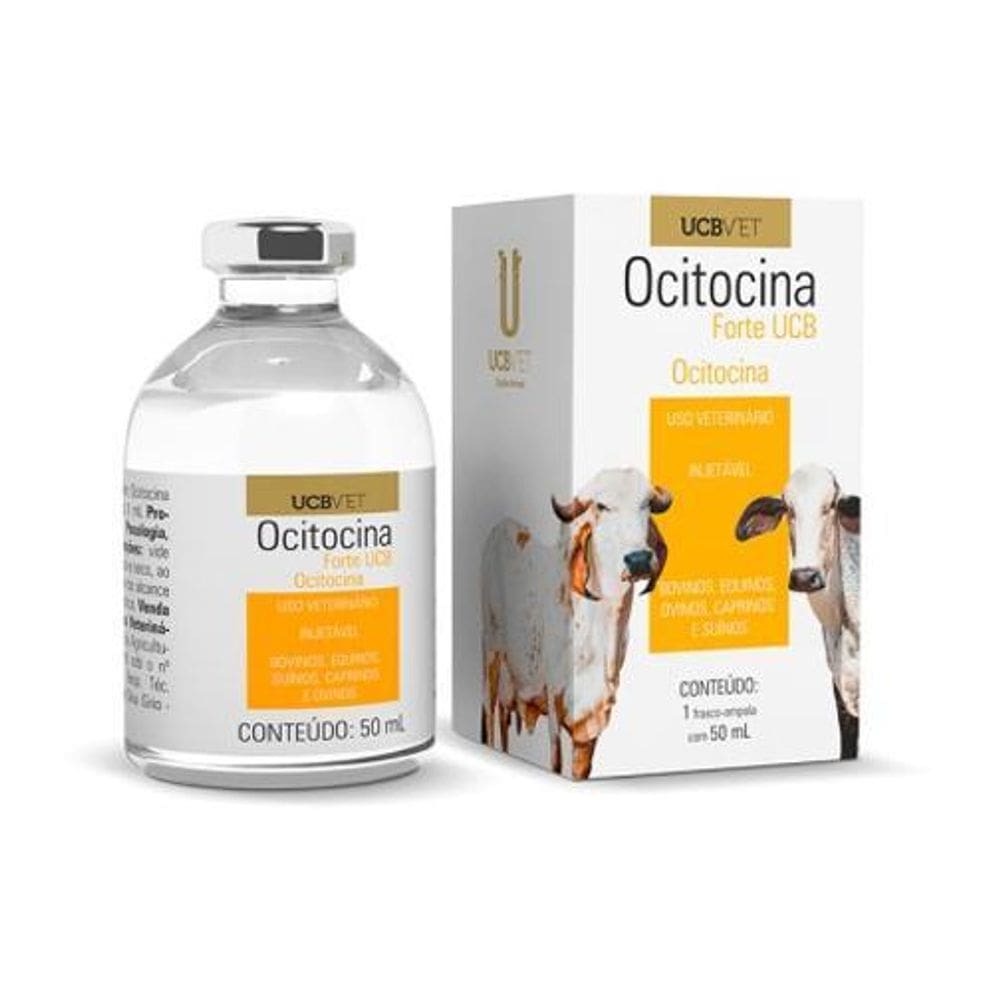 Ocitocina Forte Ucb 50Ml