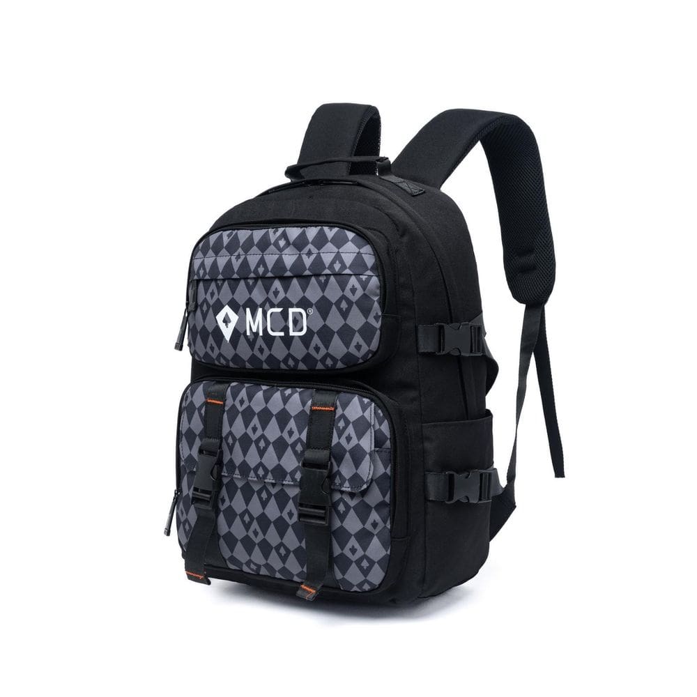 Mochila Esportiva Escolar Faculdade Surf Mcd Twist