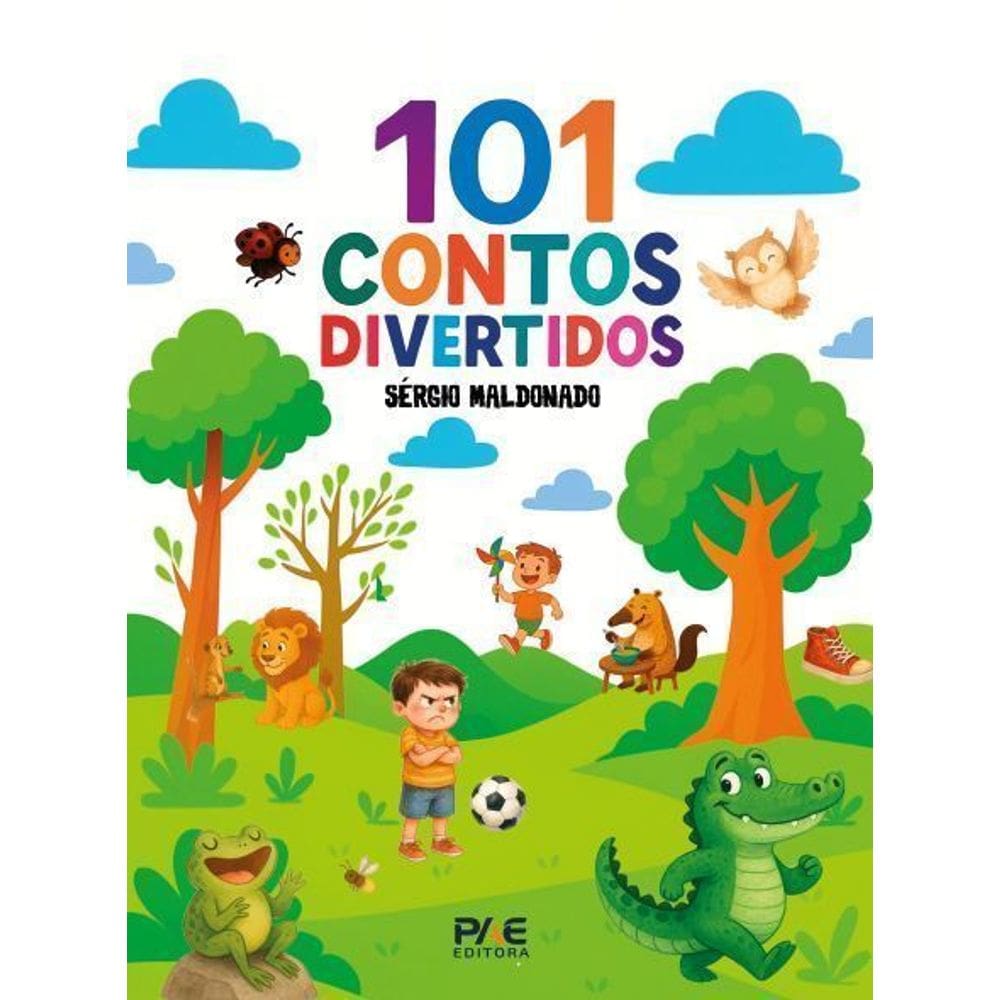 101 Contos Divertidos
