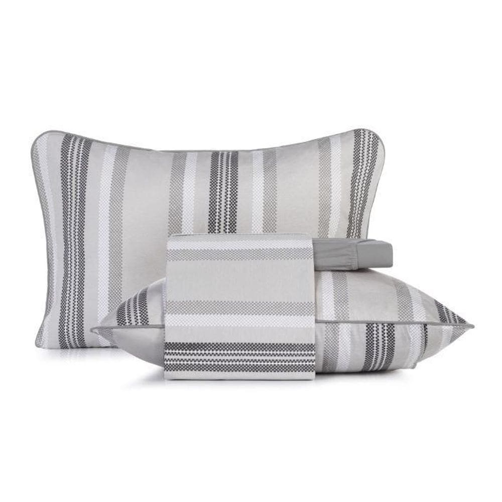 Jogo De Cama Casal Malha Miragem Altenburg