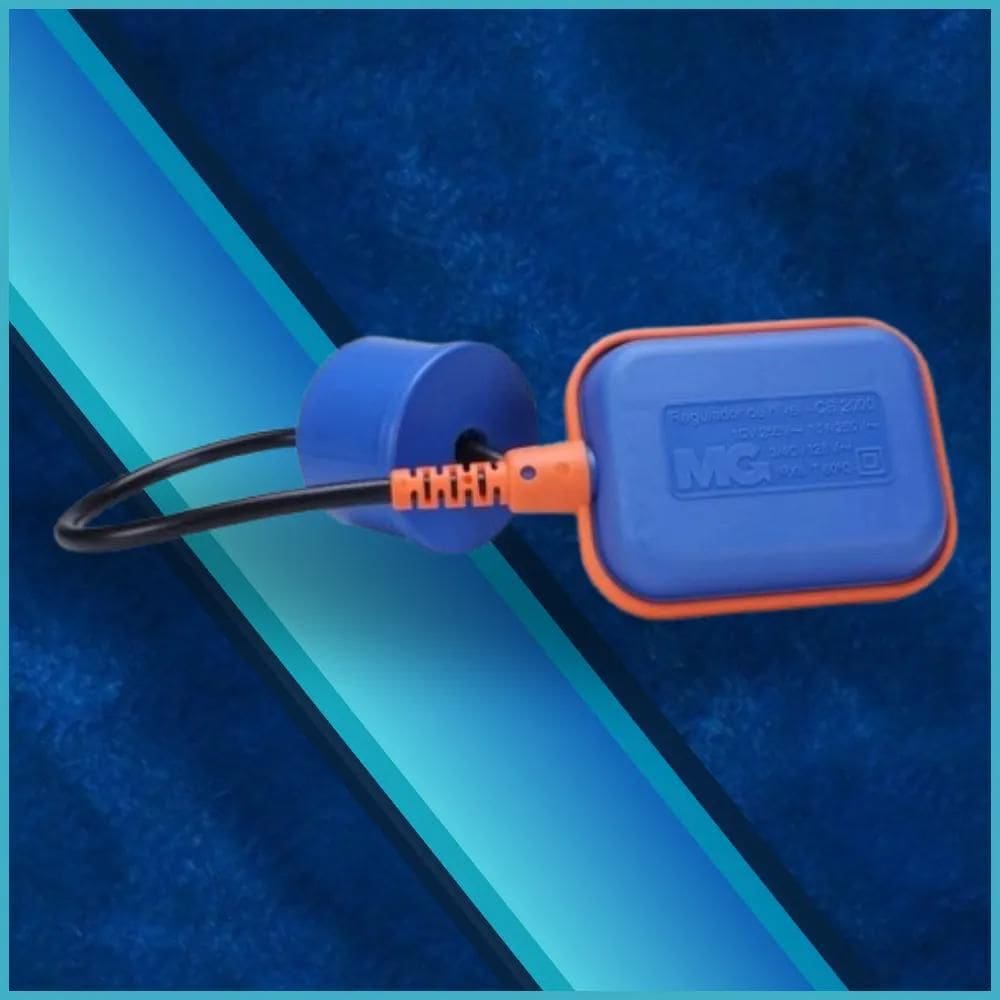 2X Margirus Cb-2012 Chave Boia De Nível Elétrica Margirius