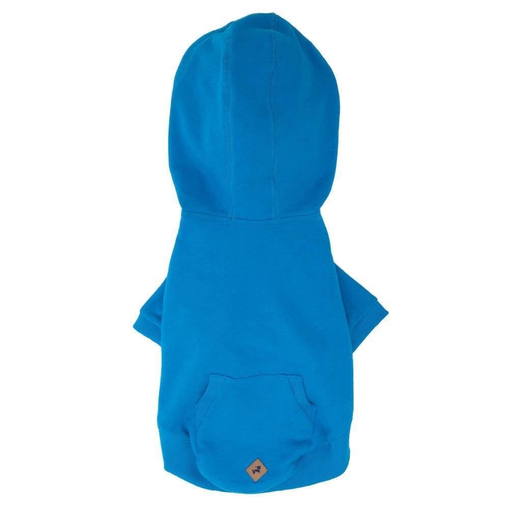Moletom Basic Pet - Azul Turquesa - Xpp