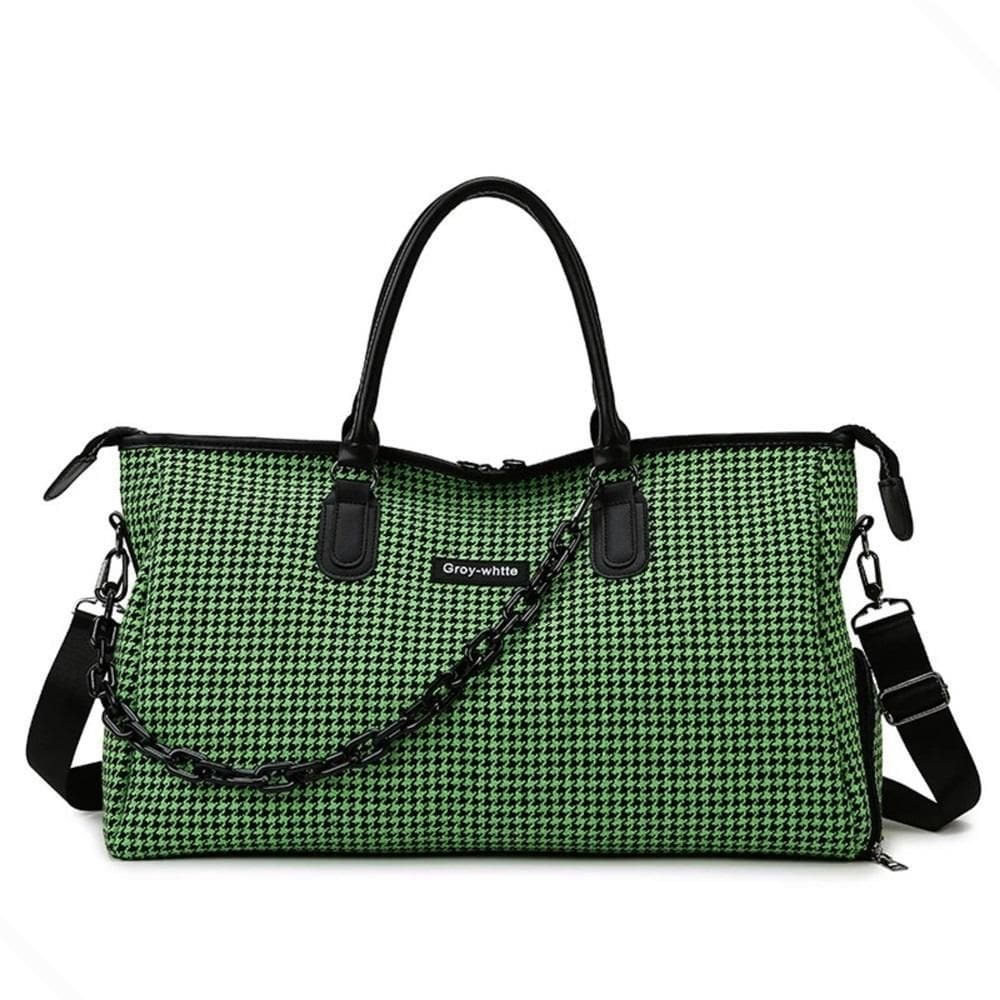 Bolsa Grande Ginástica Esporte Viagem Trabalho Impermeável