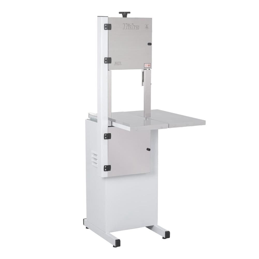 Serra Fita Mesa Móvel com Gabinete e Moedor HB2380C/B10