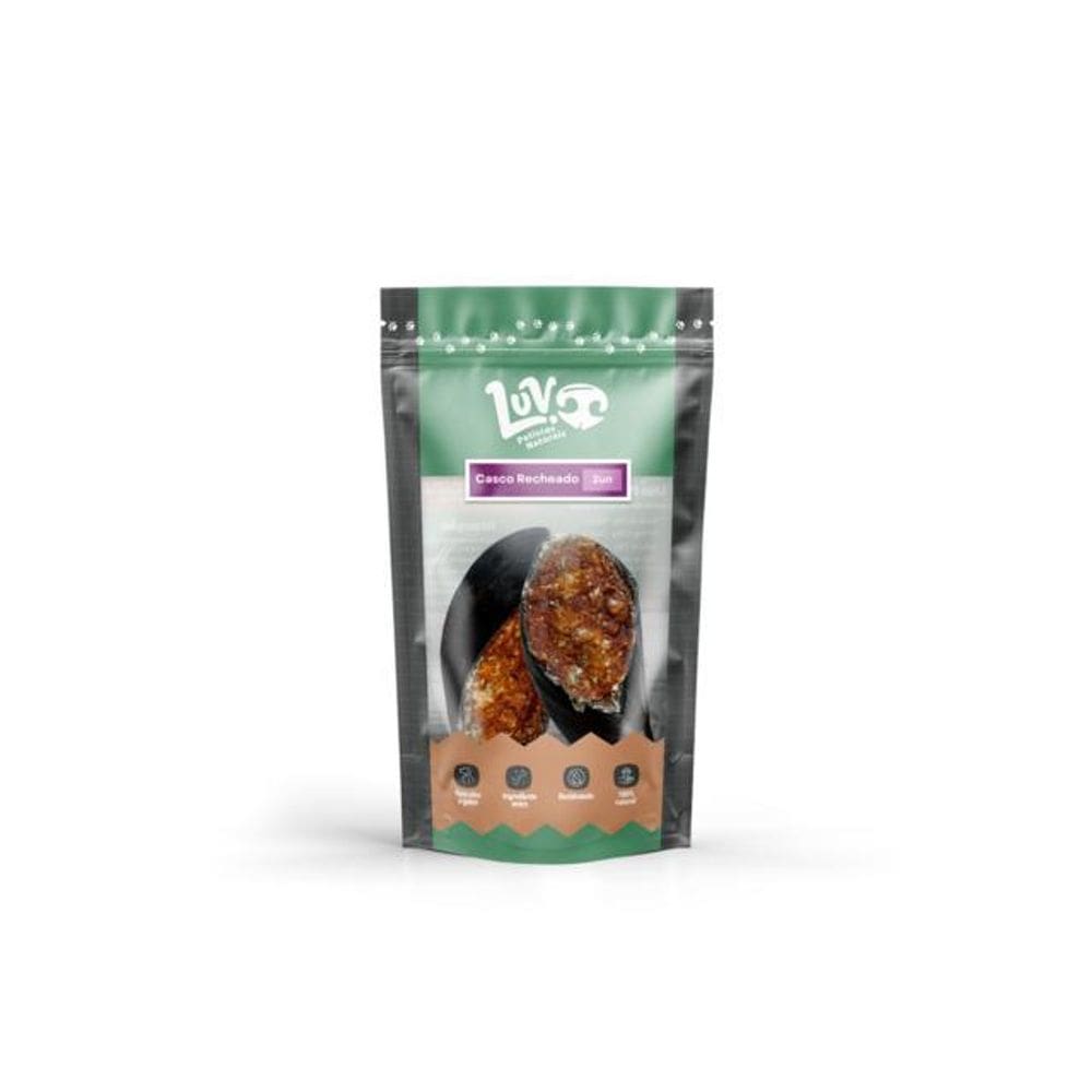 Casco Recheado Porco 2Un Luv