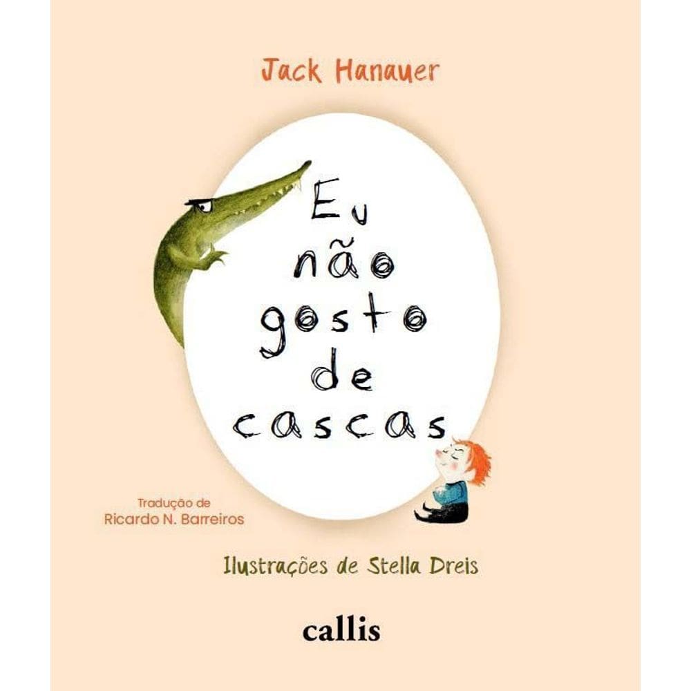 Eu Não Gosto De Cascas