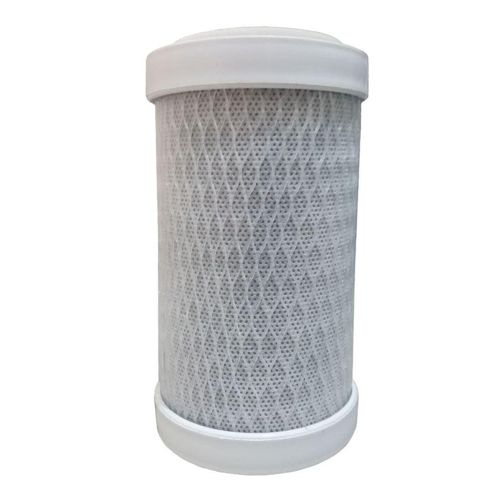 Filtro Refil Carbon Block 5 Compatível Pou F125 Pressão