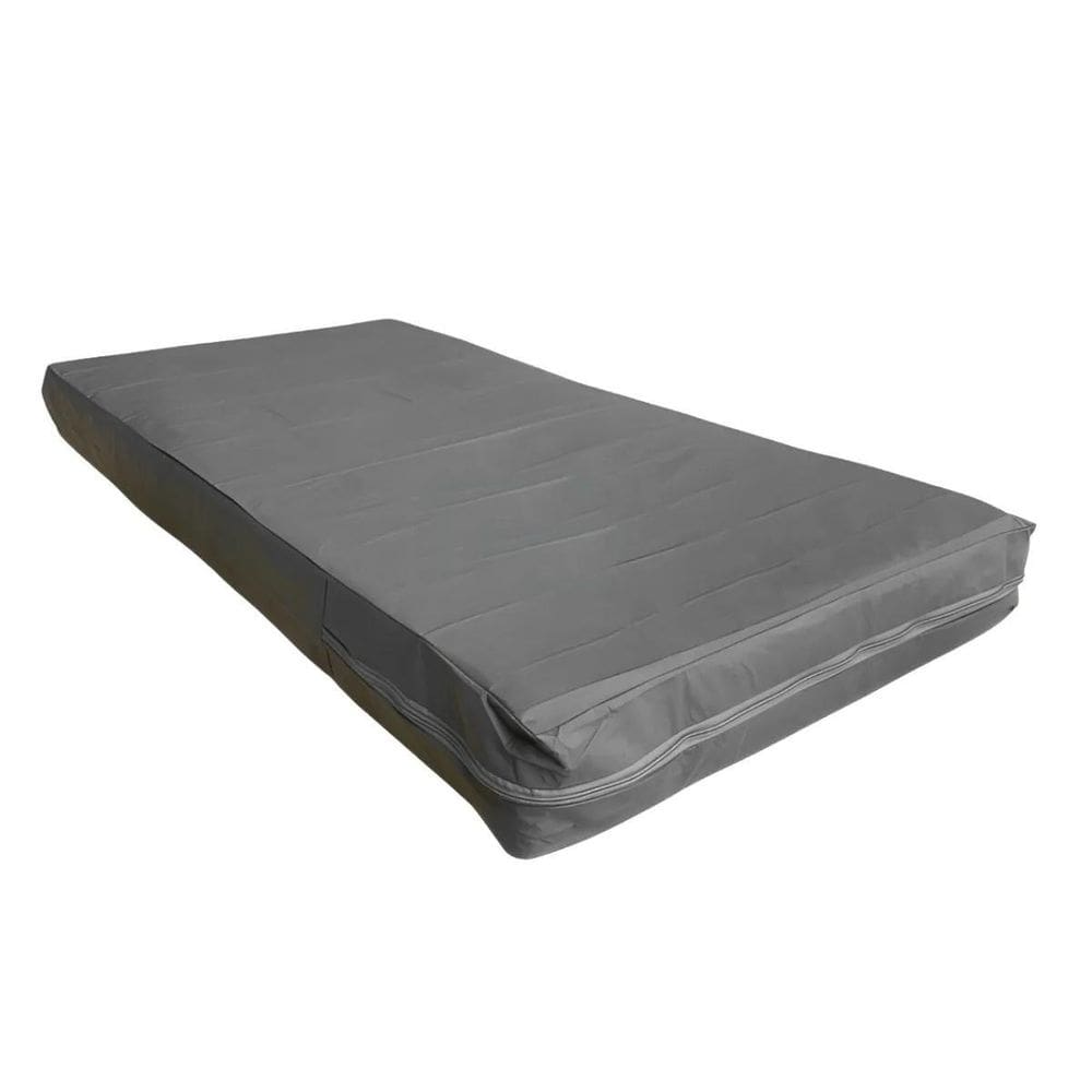 Capa Colchão Solteiro Hospitalar Pousada Impermeavel Ziper