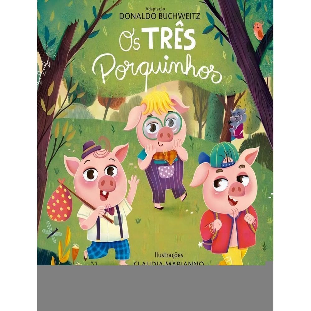 Os Três Porquinhos