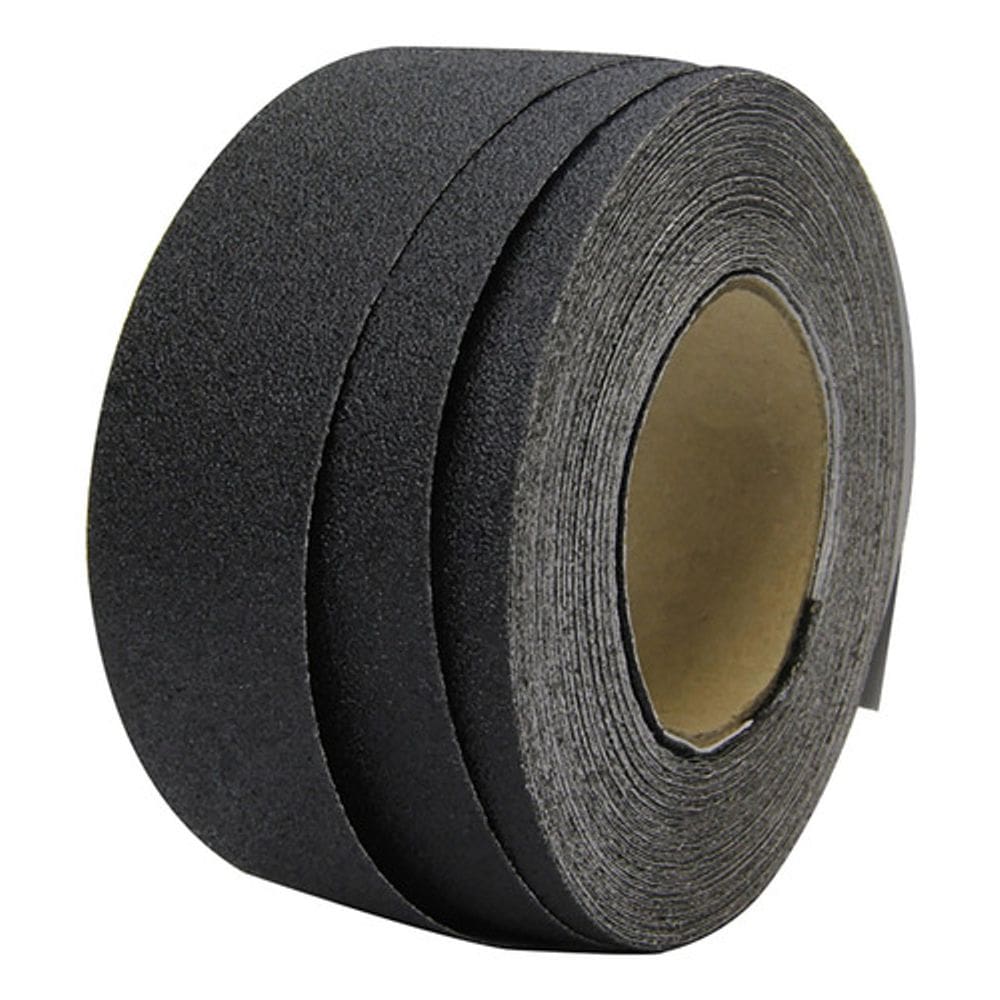 Fita Lixa Anti-Derrapante 50mm Preta 5M