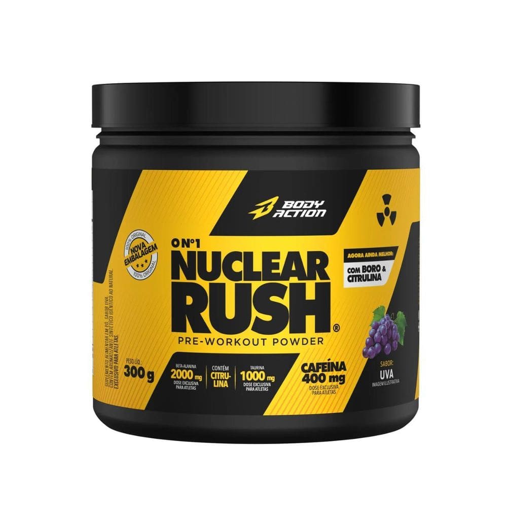 Nuclear Rush 300G - Bodyaction