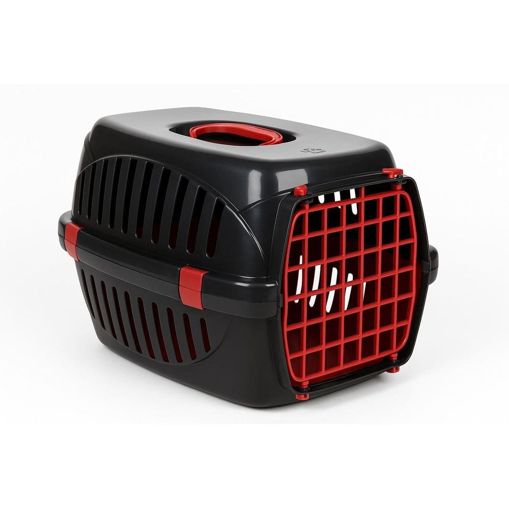 Melhor Pet 48X33X29Cm Viagem Média Porte