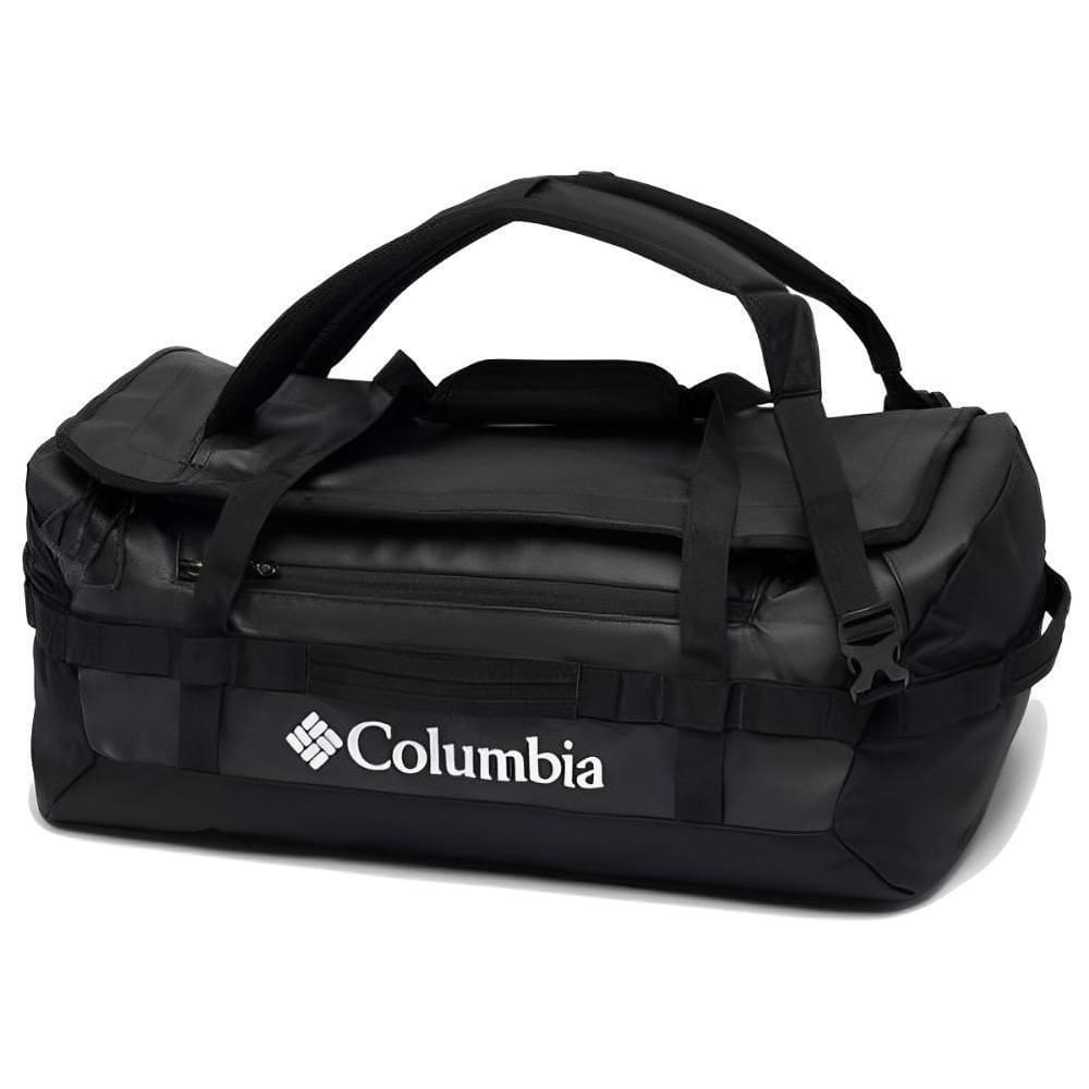 Mala Mochila Landroamer 40L Duffel Para Viagem Preto Columbi
