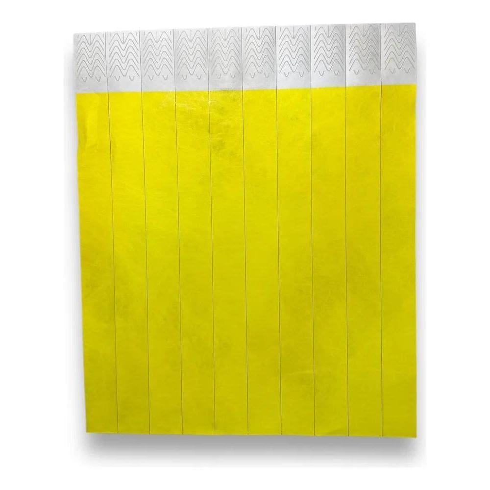 2X Pulseira De Identificação, Festas Eventos, Balada Kit C/