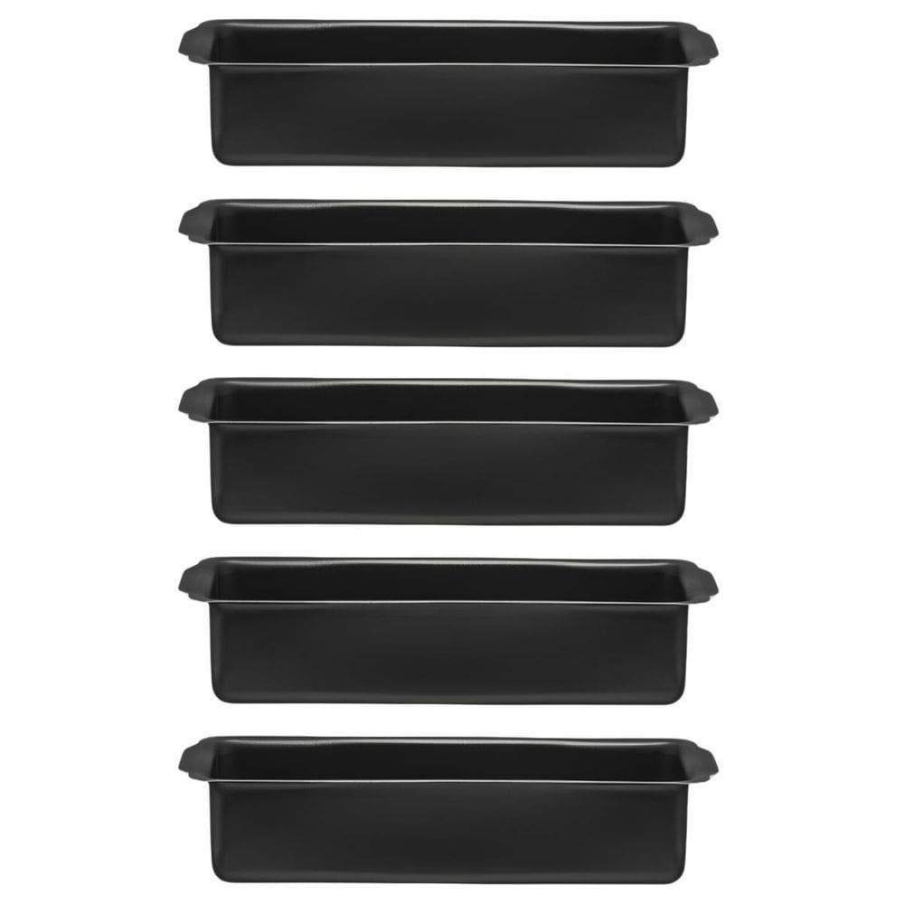 Assadeira De Pão Retangular Grande Antiaderente 2L 05 Un