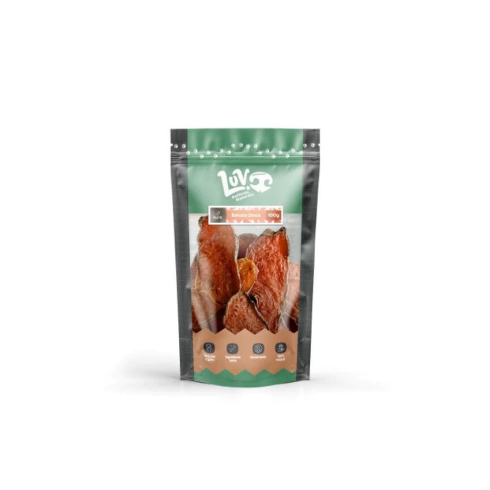 Batata Doce Luv 100G
