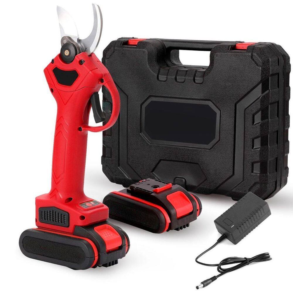 Tesoura Elétrica Portátil 48V Bateria De Alta Capacidade