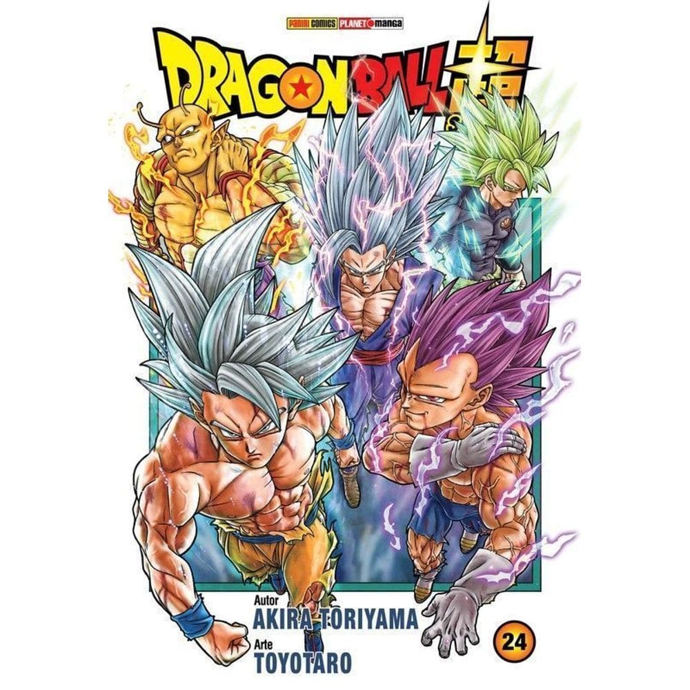 Dragon Ball Super Vol. 24