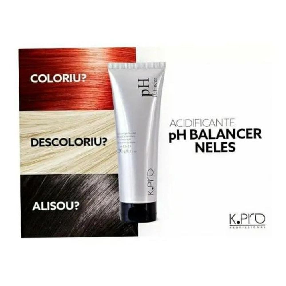 2X Acidificante K.Pro Ph Balancer De 230G