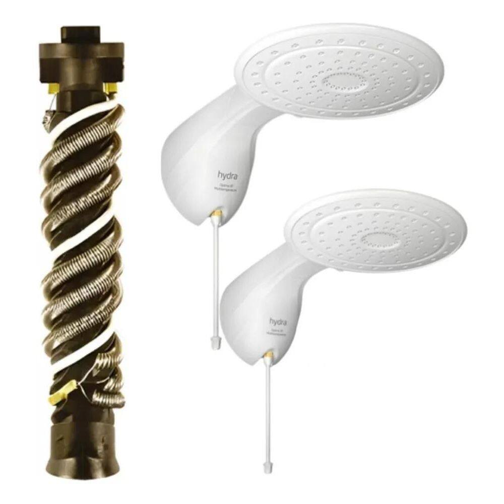 2X Ms Eletro Eletrônica Resistência Para Hydra Optima 8T 220