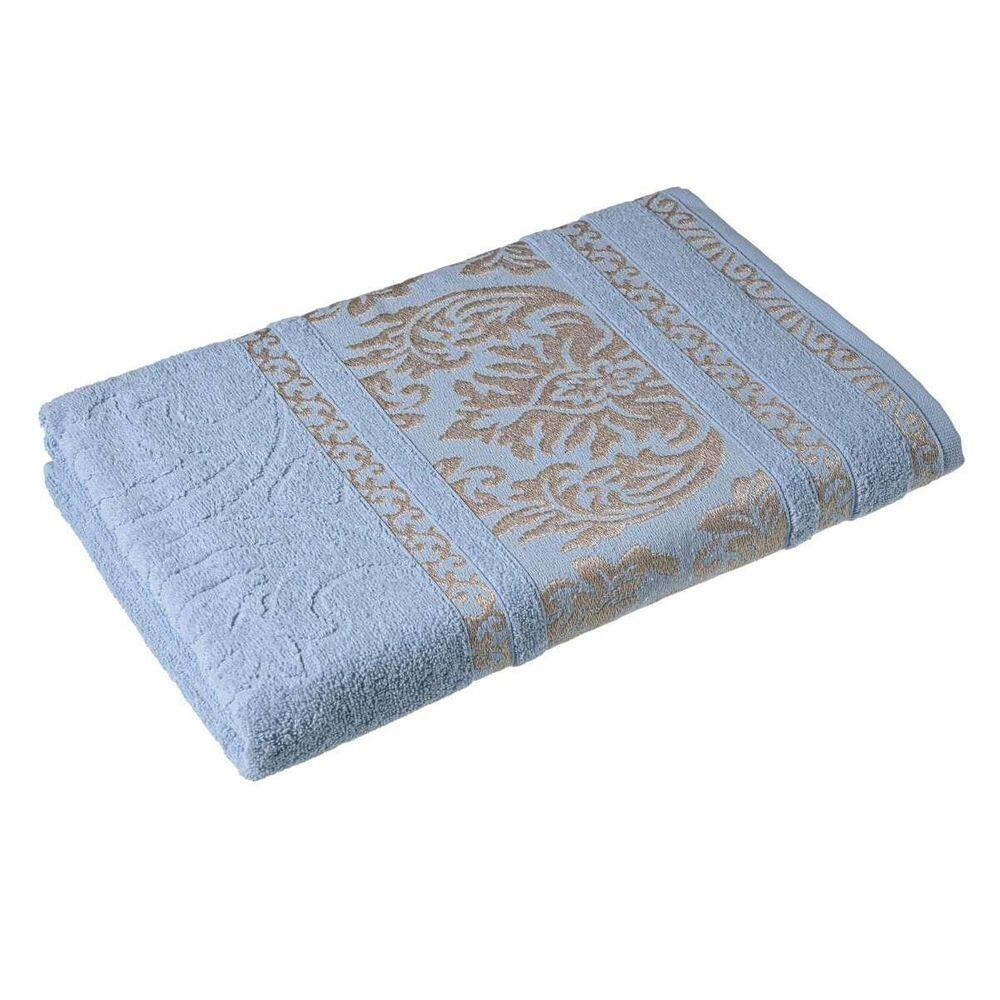 Toalha Banho Gigante Cavhome Avulsa Algodão Ibiza Blue Sky