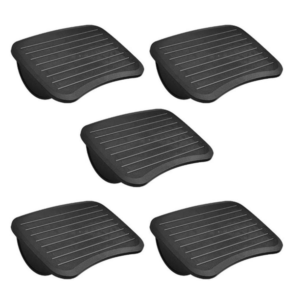 Kit 5 Apoio De Pés Masticmol Nr17 Ergonômico Antiderrapante