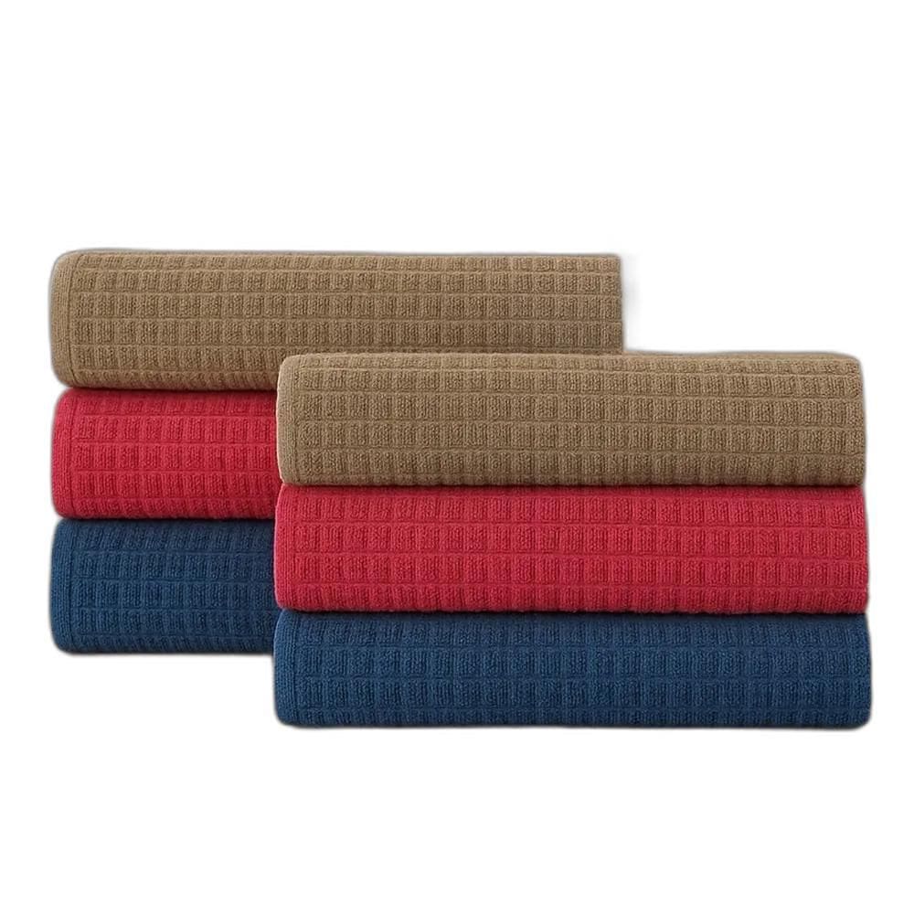 Kit 6 Pisos Tapete Para Banheiro Saída De Box Cores Supremo