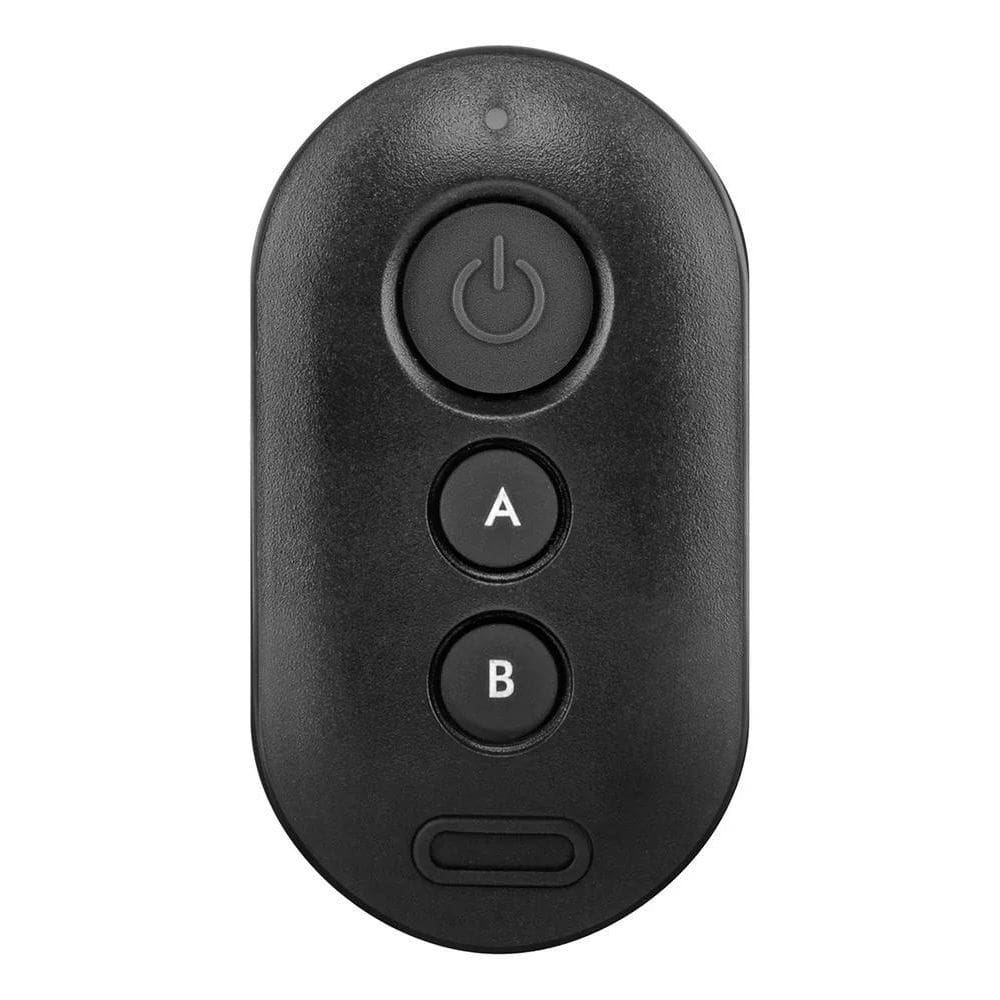 2X Controle Portão Alarme Intelbras Xac 4000 Preto Com Bater