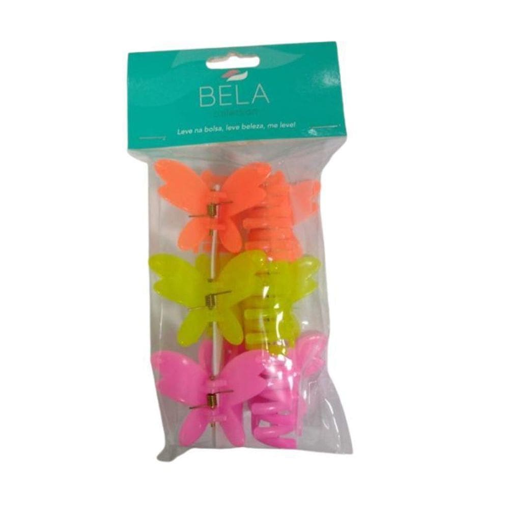 Piranha De Borboleta Com 6 Unidades