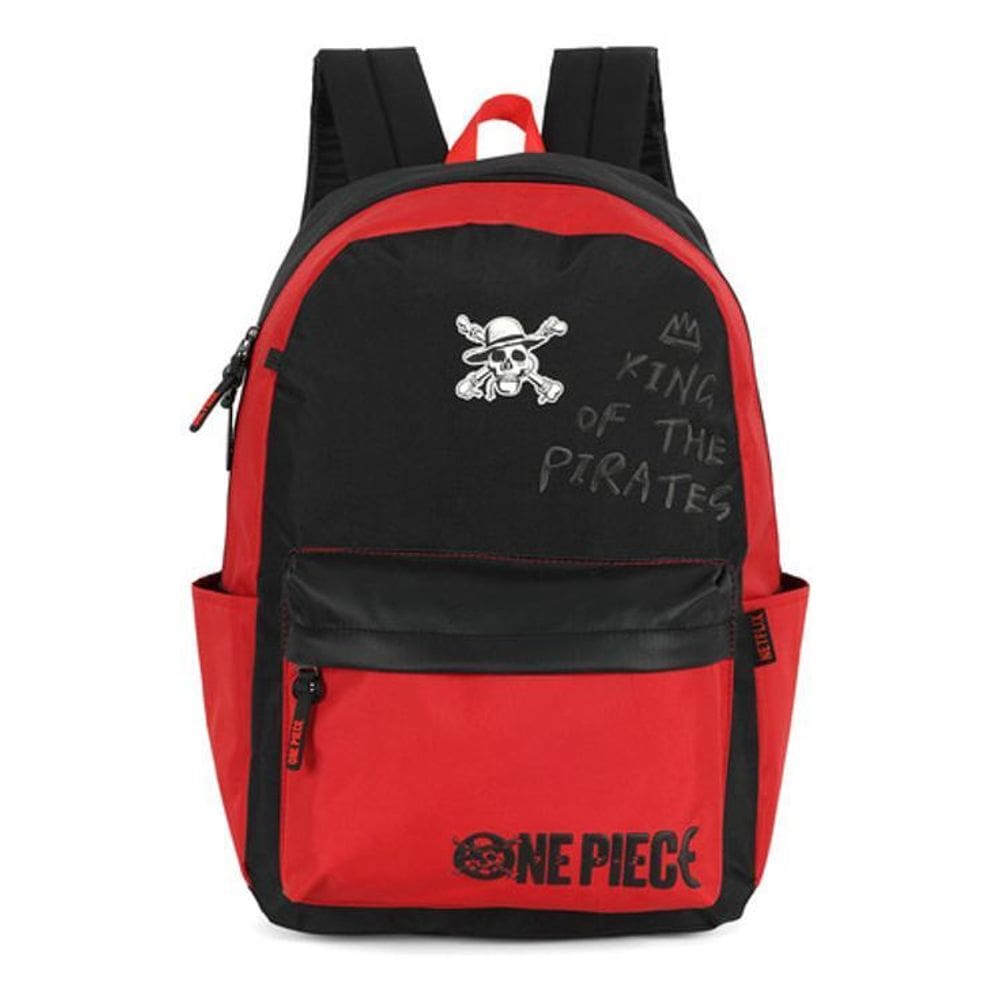 Mochila De Costas Juvenil  One Piece