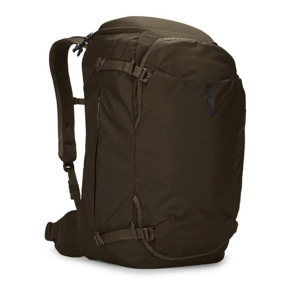 Mochila Thule Landmark 40L Unissex Marrom / Deep Khaki