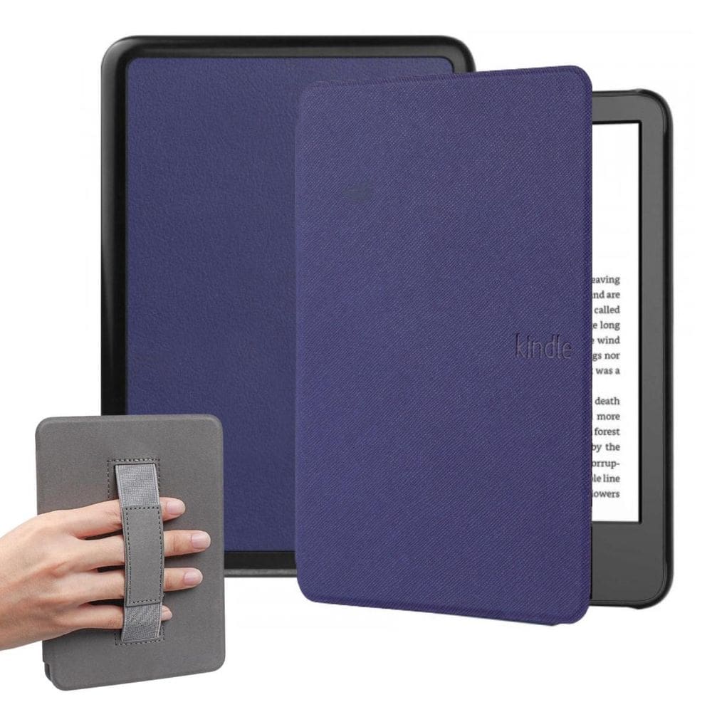 Capa Com Alça Para Kindle Paperwhite 12 Geração 7.0 Sa568B