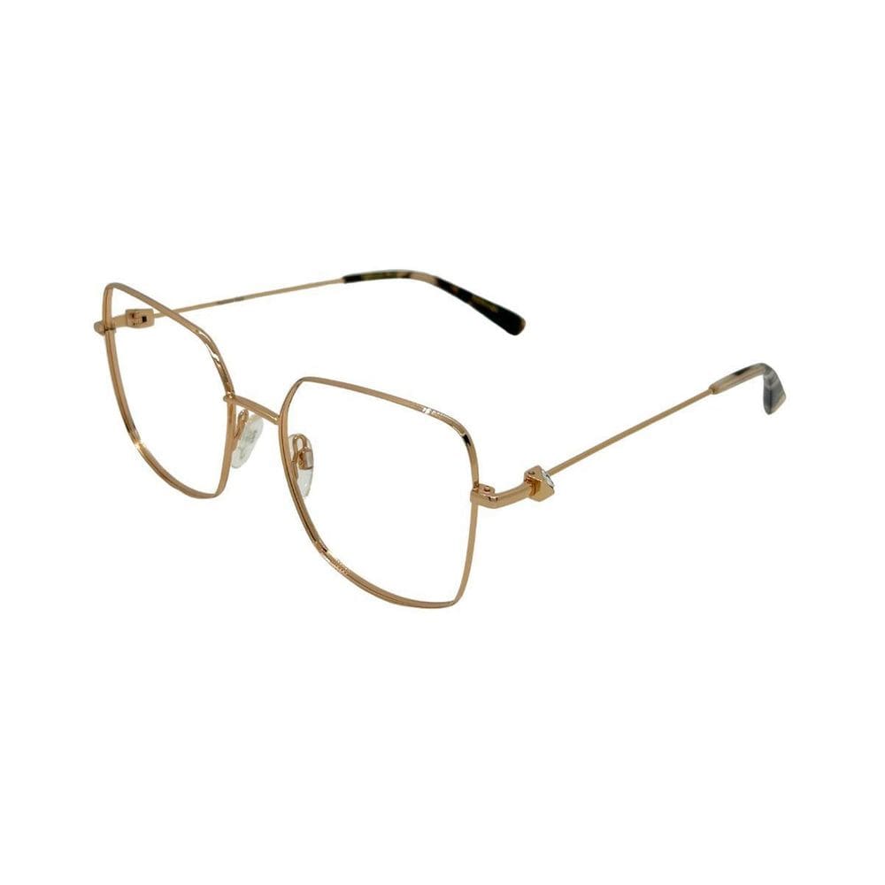 Armação De Óculos Ana Hickmann Livia 3 05A Dourado Brilho