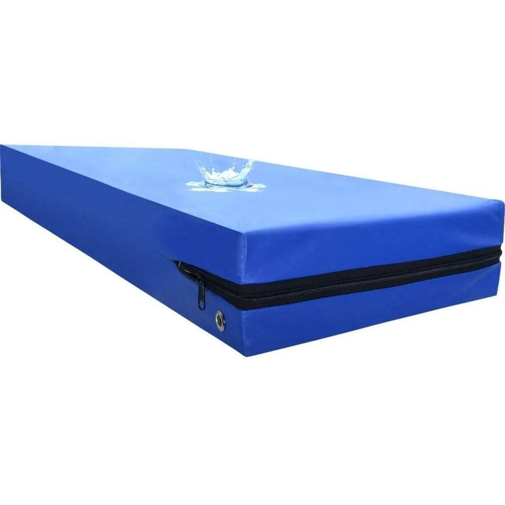 2X Capa Colchão Solteiro Varias Medidas Hospitalar Impermeáv