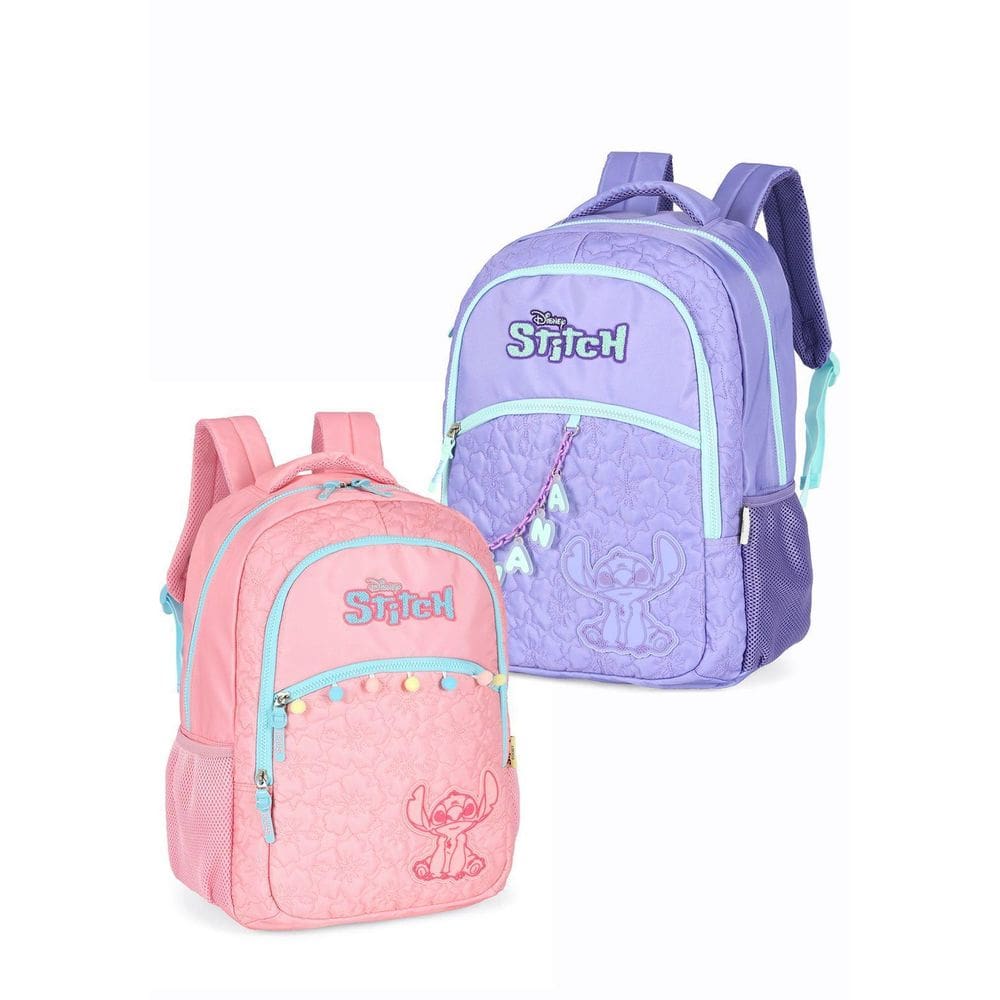 Mochila De Costas Stitch - Luxcel