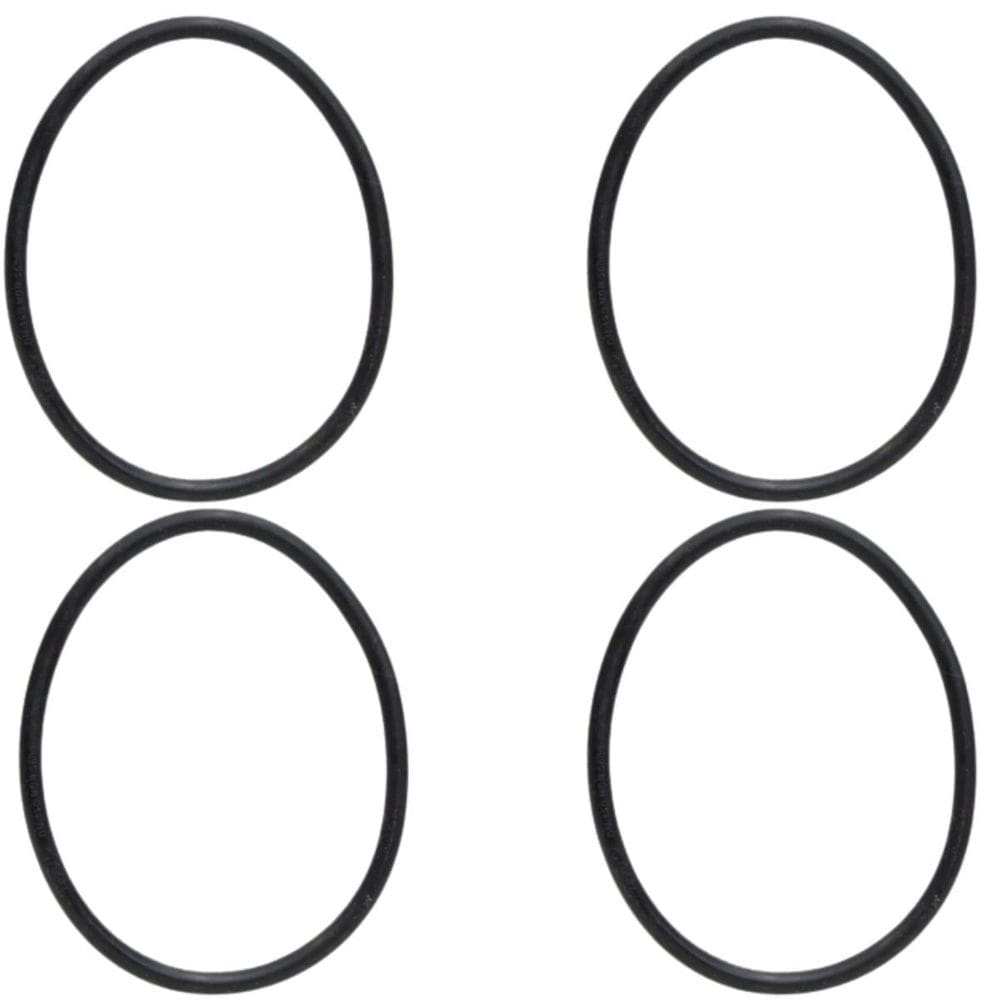 Anel Vedação Esgoto Encanamento Dn75 Akato Kit 04 Un