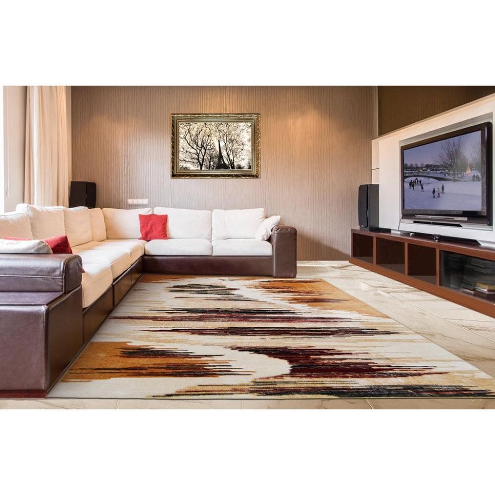 Tapete Montreal Cristal Ice 150X200 Cm