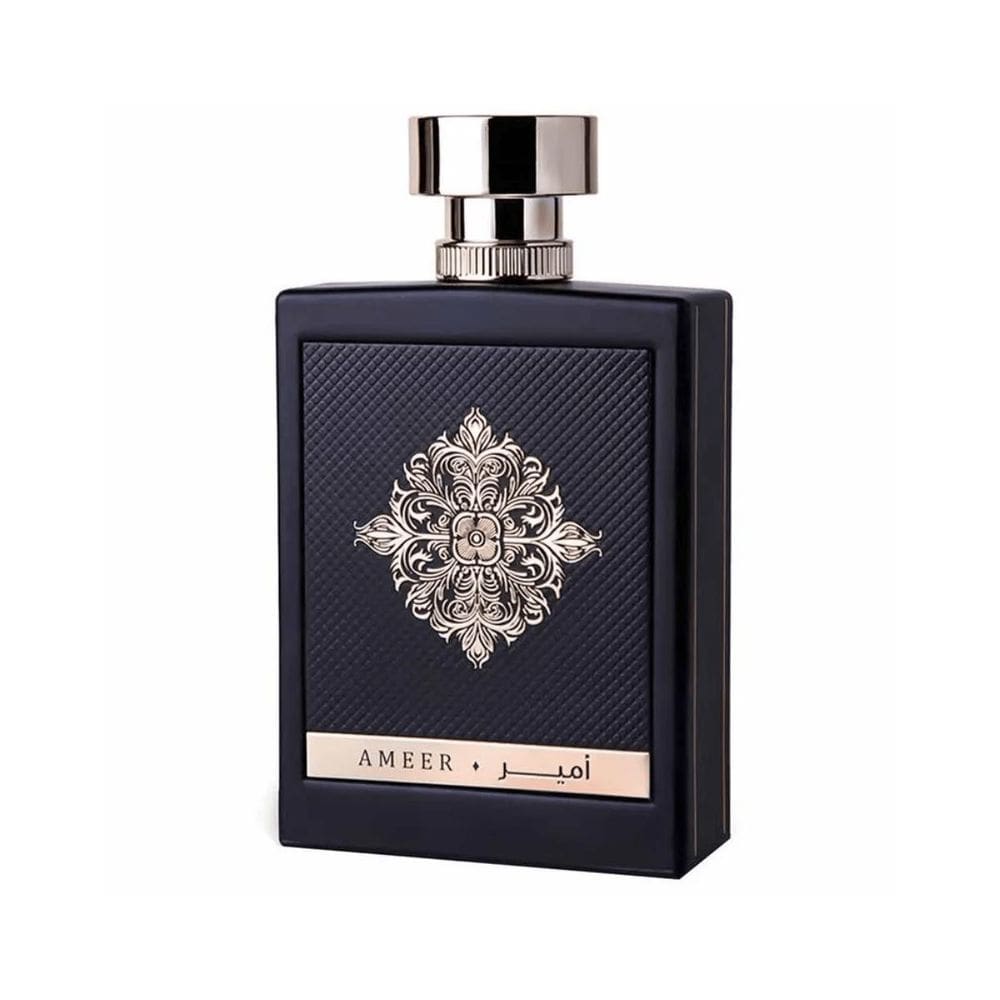 Perfume Masculino Assala Prime Ameer Eau De Parfum 100Ml