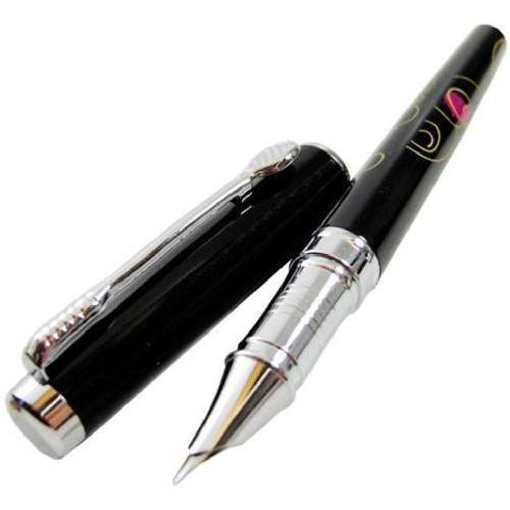 Caneta Tinteiro Yiren Black