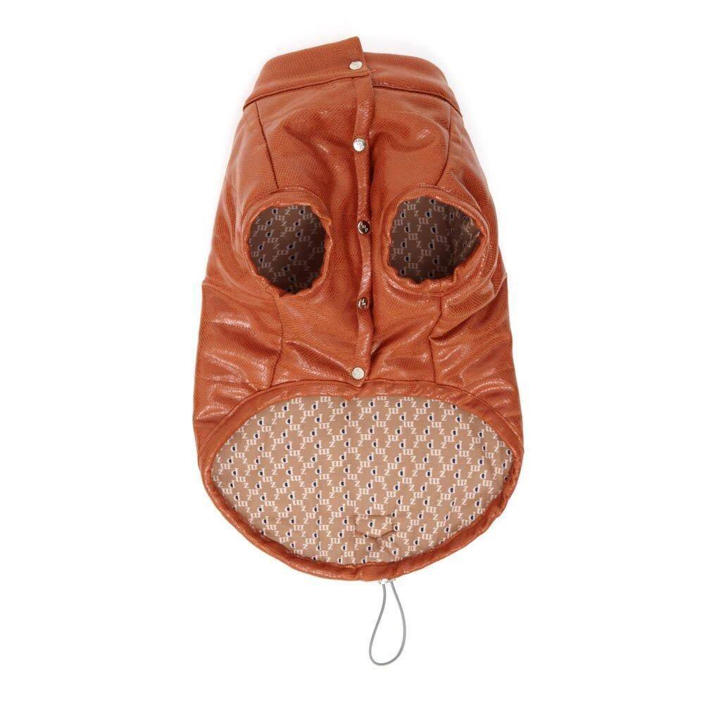 Colete Puffer Pet - Havana - P