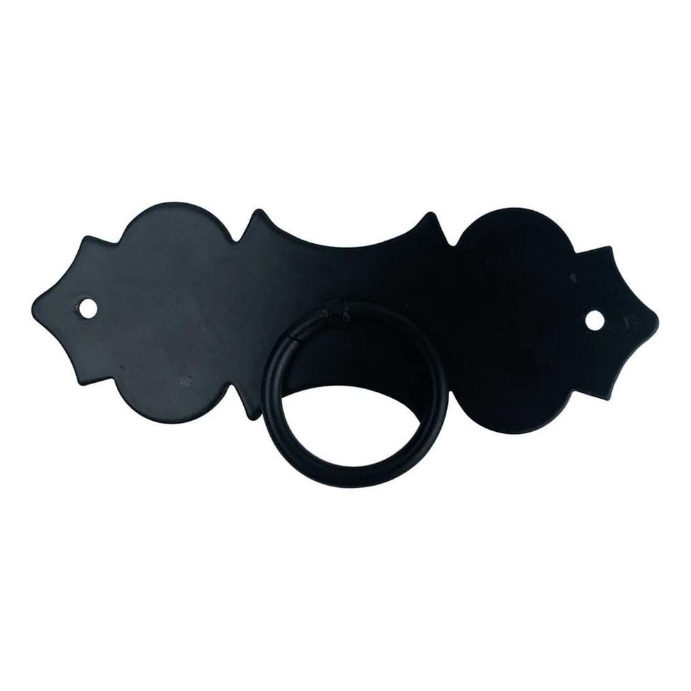 2X Puxador Gaveta Porta Móveis Rústicos Colonial Mexicana 6