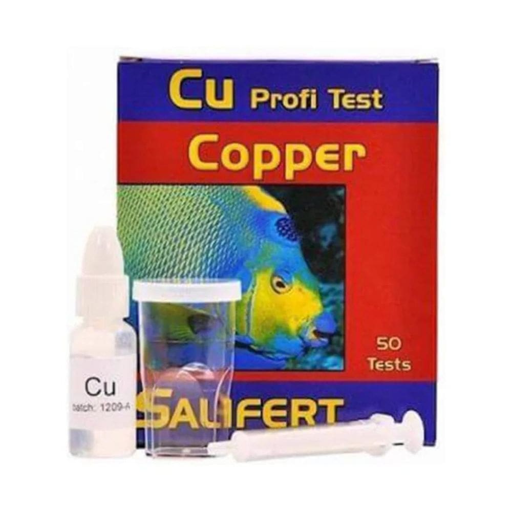 Salifert Teste De Cobre