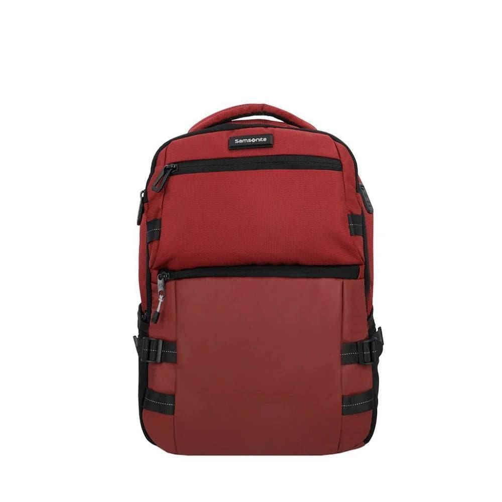 Mochila Samsonite Reformation Meriton Vermelho