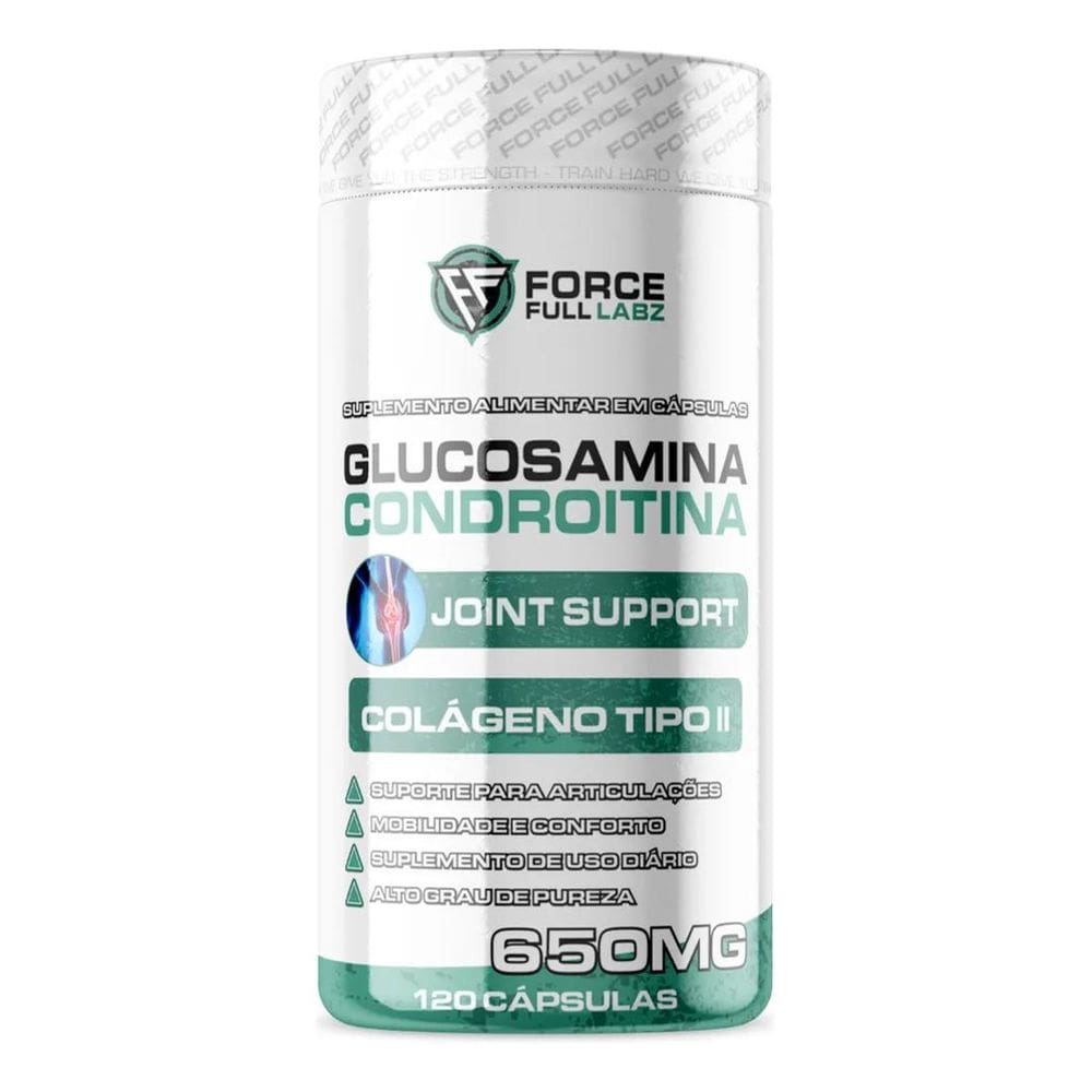 2X Joint Support Glucosamine Condroitine E Colágeno Tipo 2 1