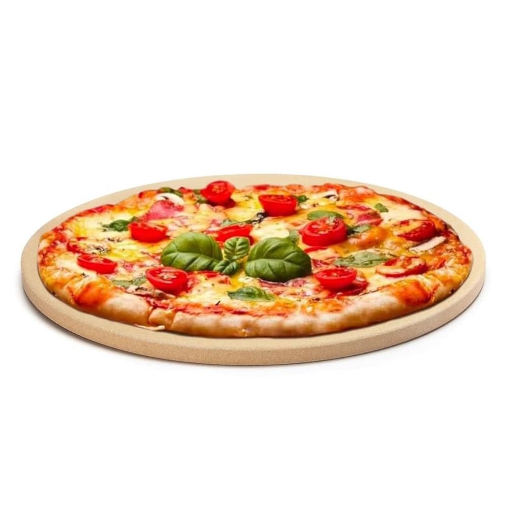 Pedra para Pizza e Pães de Cordierita Forno Grelha Outset