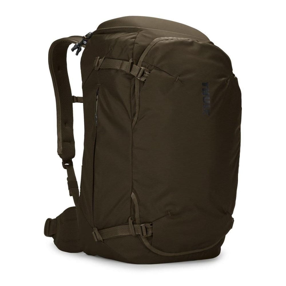 Mochila Thule Landmark 40L Unissex Marrom / Deep Khaki