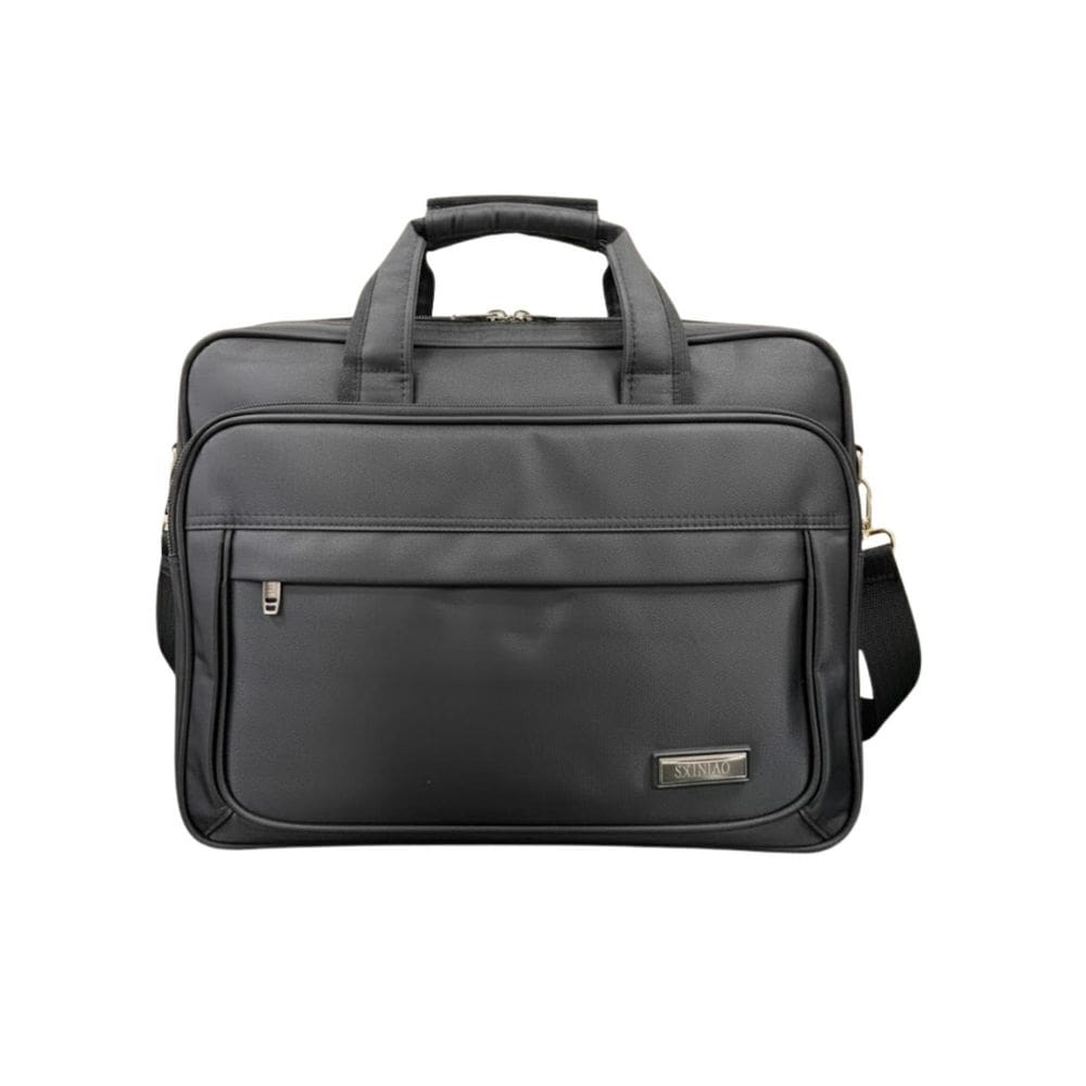 Pasta Grande Executiva Masculina Reforçada Elegante Premium