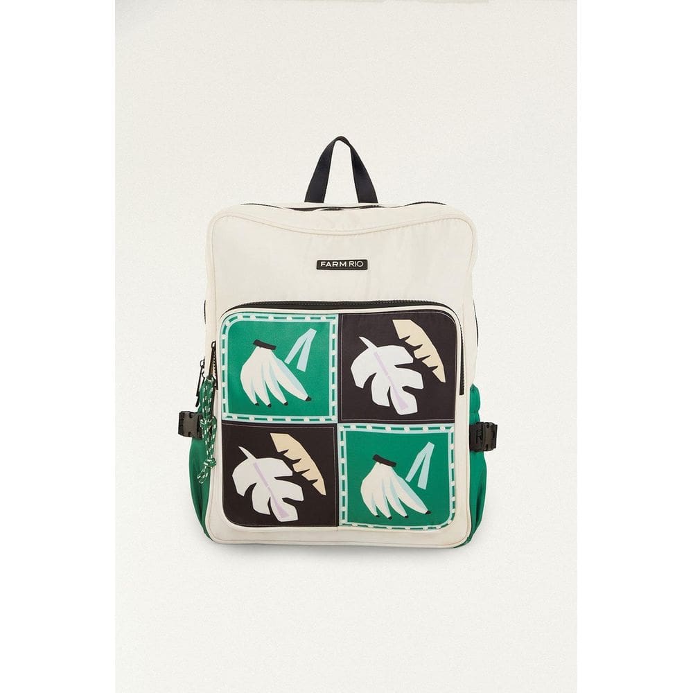 Mochila Farm Ginga Lenço Brasil
